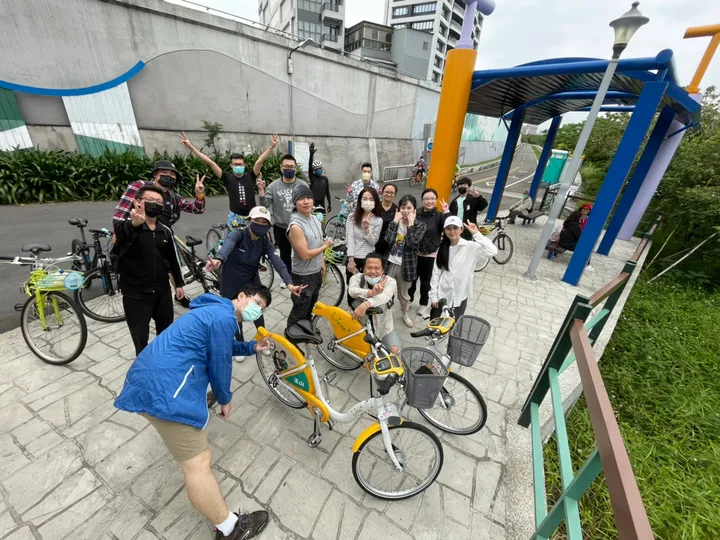 台北腳踏車